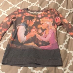💜✨ disney rapunzel sweatshirt sweater ✨💜